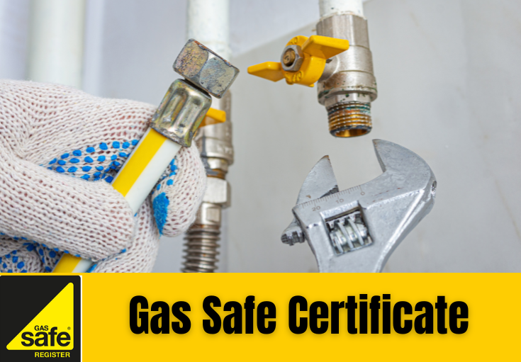 gas safe certificate Rochester 