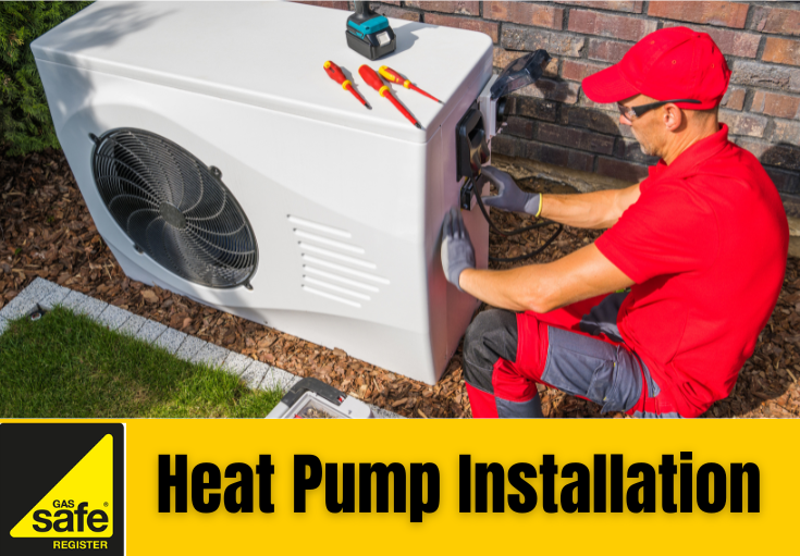 heat pump installation Rochester 