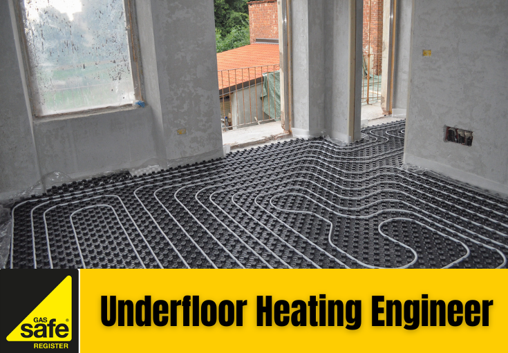 underfloor heating Rochester 